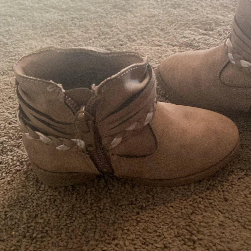 Toddler boots